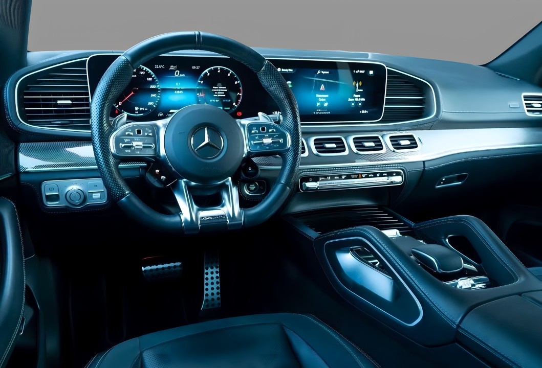 Mercedes-Benz GLE Coupe AMG 53 4MATIC+ - foto 8