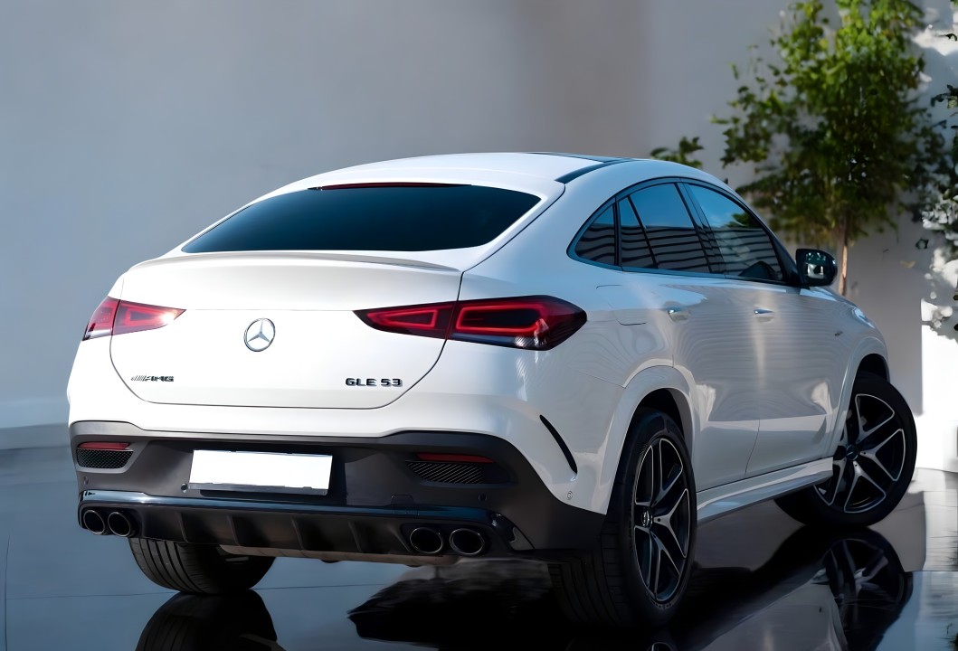Mercedes-Benz GLE Coupe AMG 53 4MATIC+ (2)