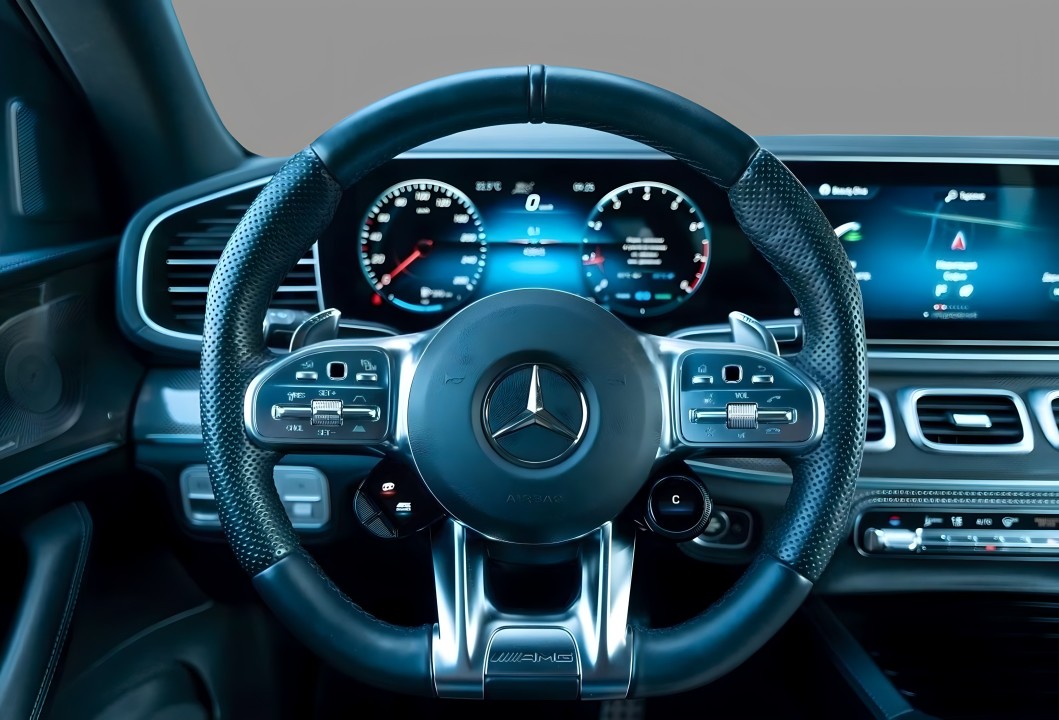 Mercedes-Benz GLE Coupe AMG 53 4MATIC+ - foto 7