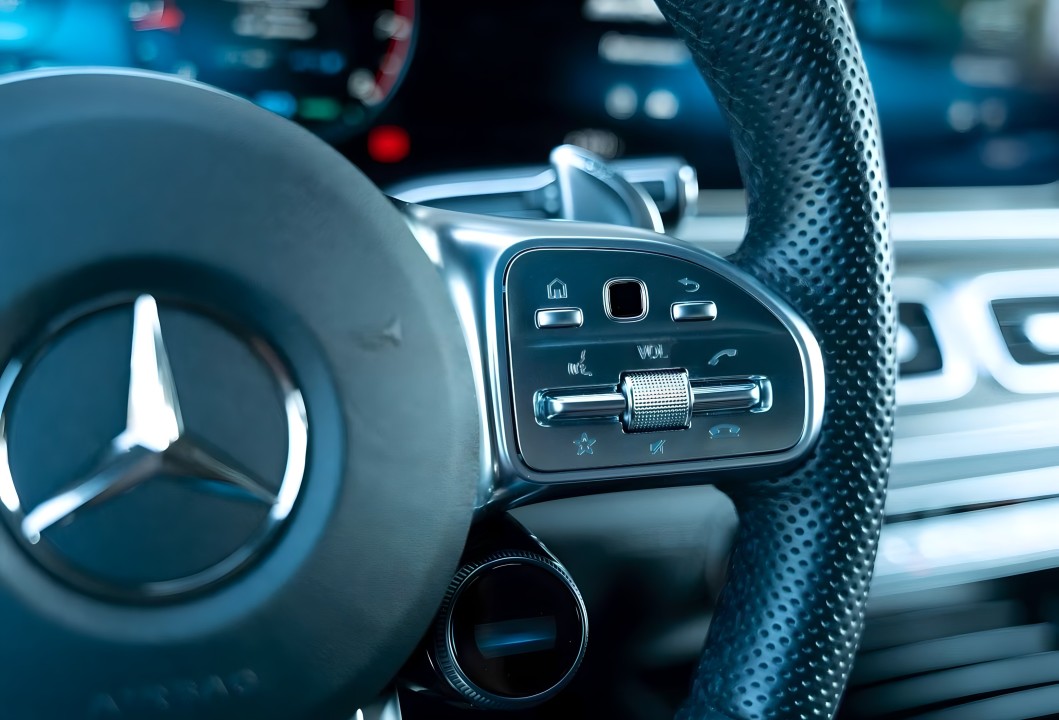 Mercedes-Benz GLE Coupe AMG 53 4MATIC+ - foto 11