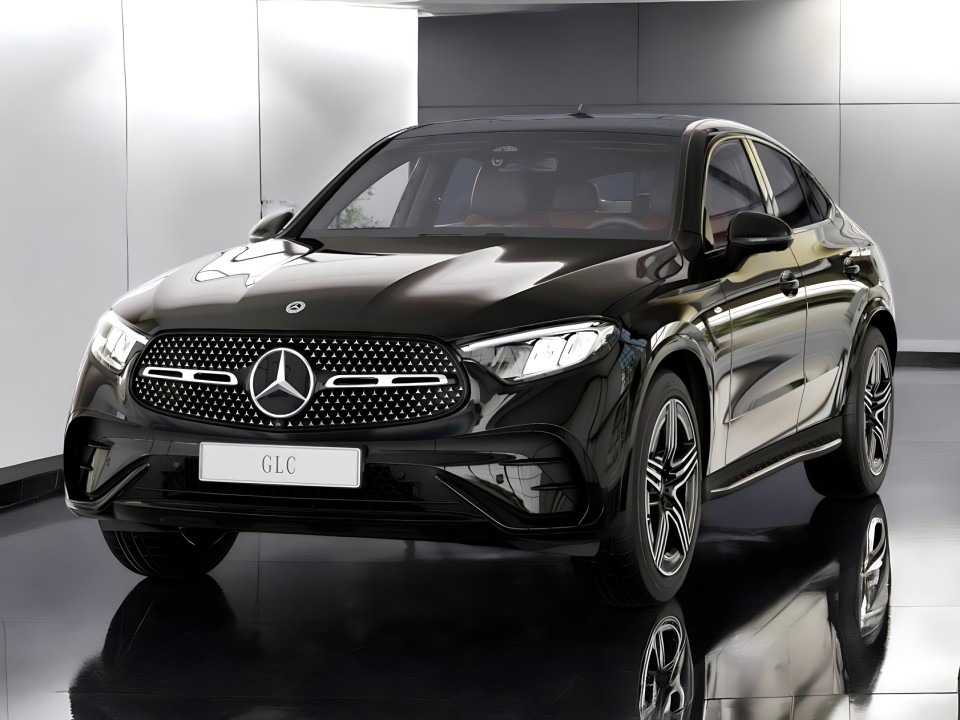 Mercedes-Benz GLC Coupe 300e 4MATIC AMG Line - foto 8