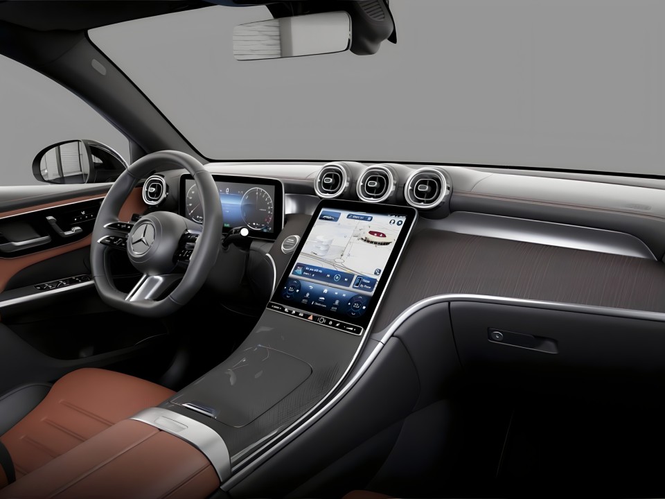 Mercedes-Benz GLC Coupe 300e 4MATIC AMG Line - foto 15