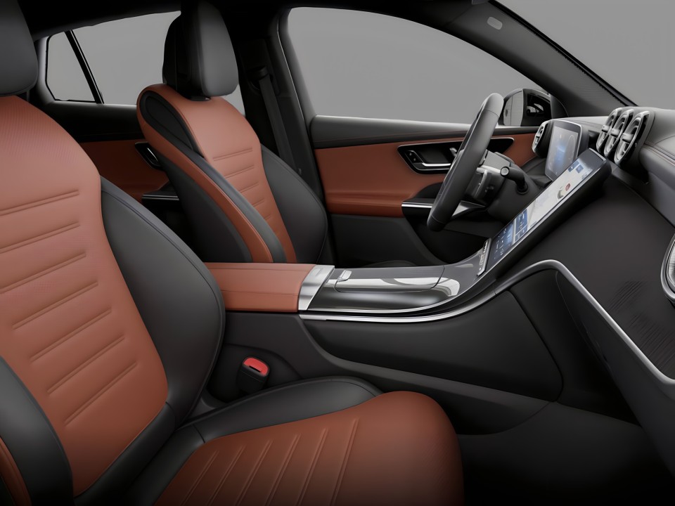 Mercedes-Benz GLC Coupe 300e 4MATIC AMG Line - foto 16