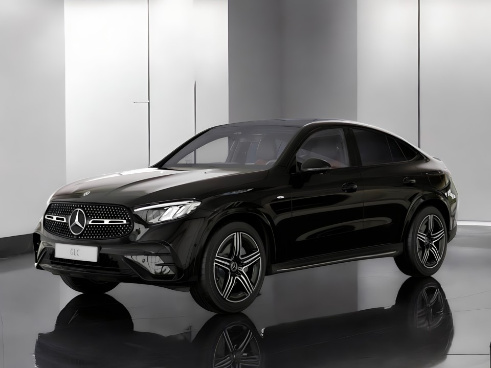 Mercedes-Benz GLC Coupe 300e 4MATIC AMG Line - foto 12
