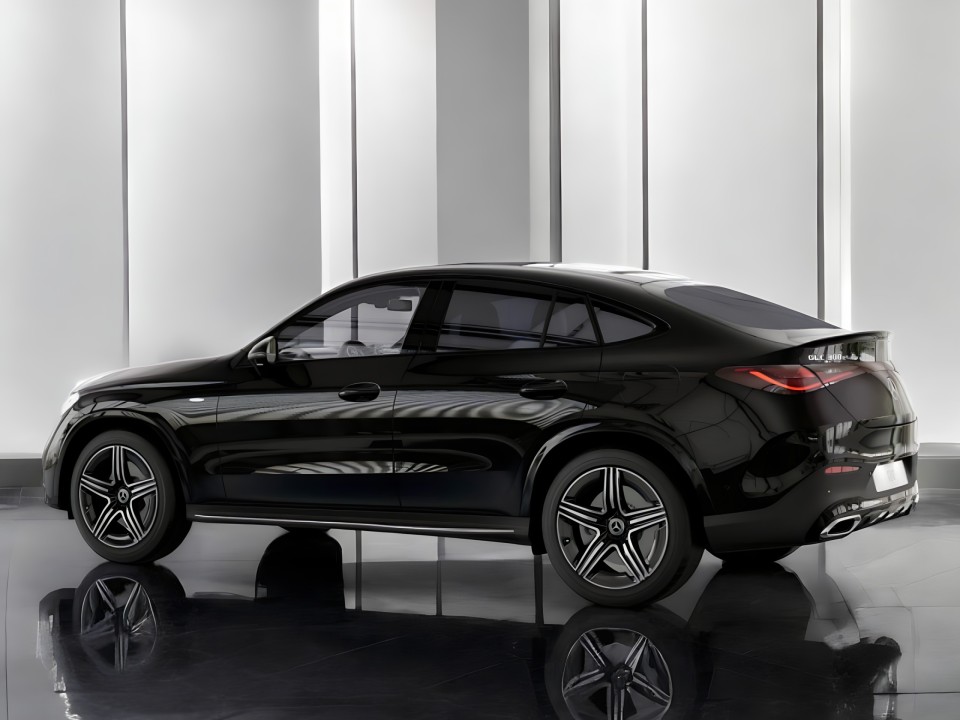 Mercedes-Benz GLC Coupe 300e 4MATIC AMG Line - foto 9