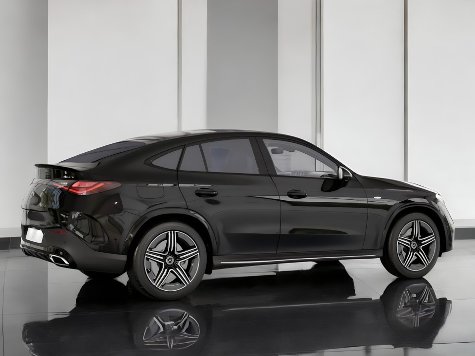 Mercedes-Benz GLC Coupe 300e 4MATIC AMG Line (4)