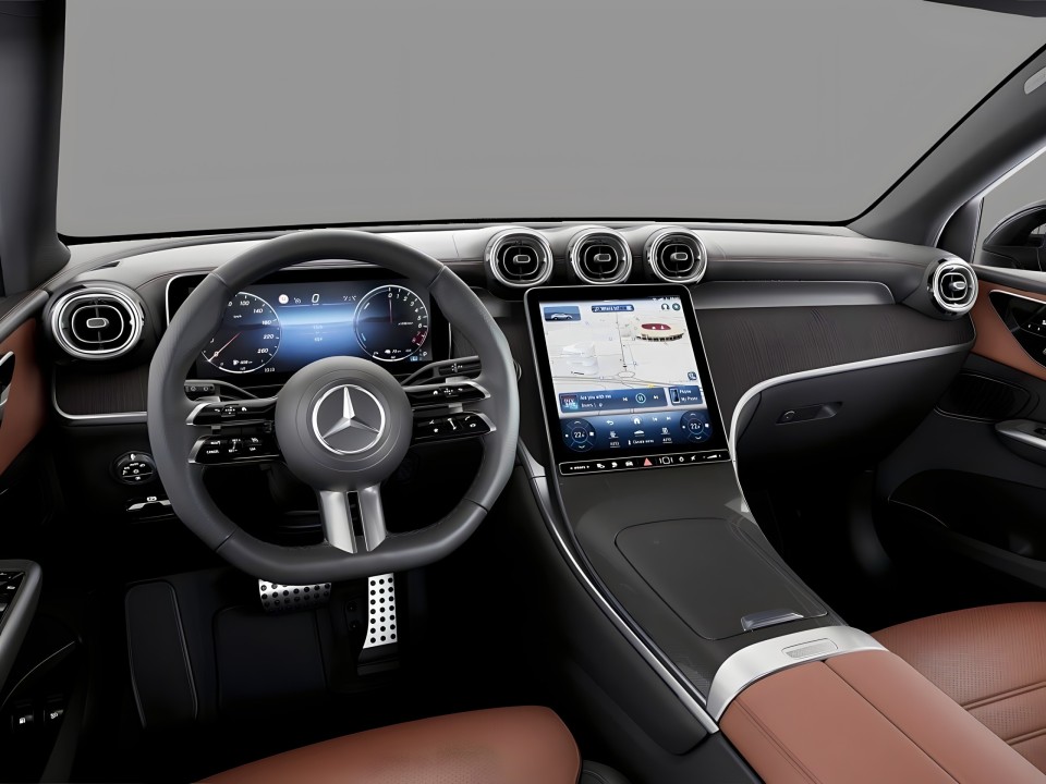 Mercedes-Benz GLC Coupe 300e 4MATIC AMG Line - foto 14