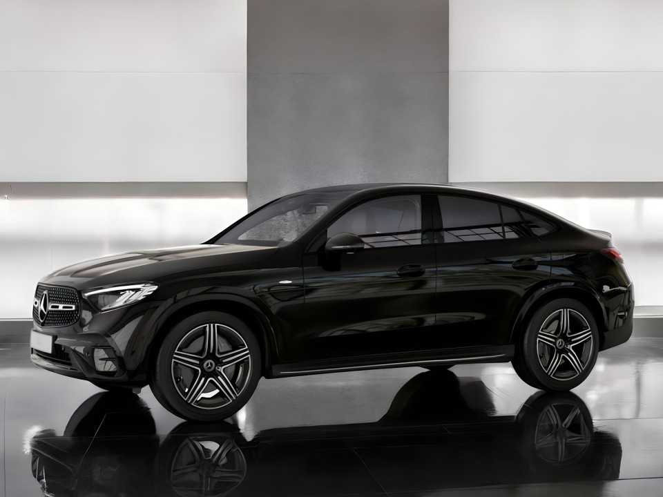 Mercedes-Benz GLC Coupe 300e 4MATIC AMG Line - foto 11