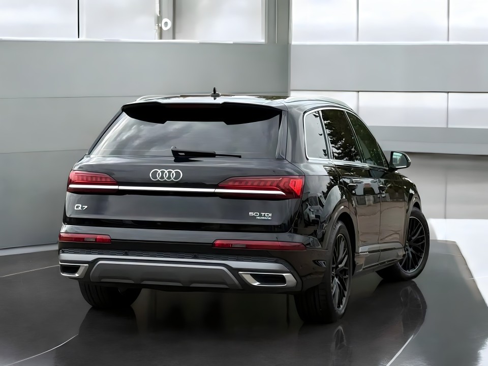 Audi Q7 50TDI quattro tiptronic (3)