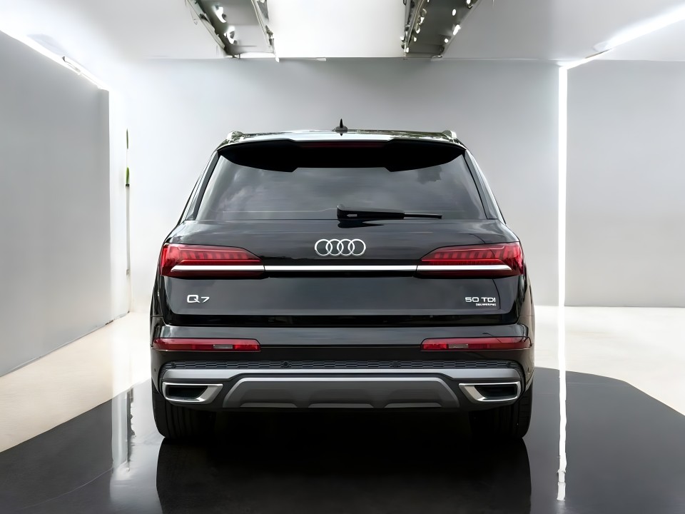 Audi Q7 50TDI quattro tiptronic (4)