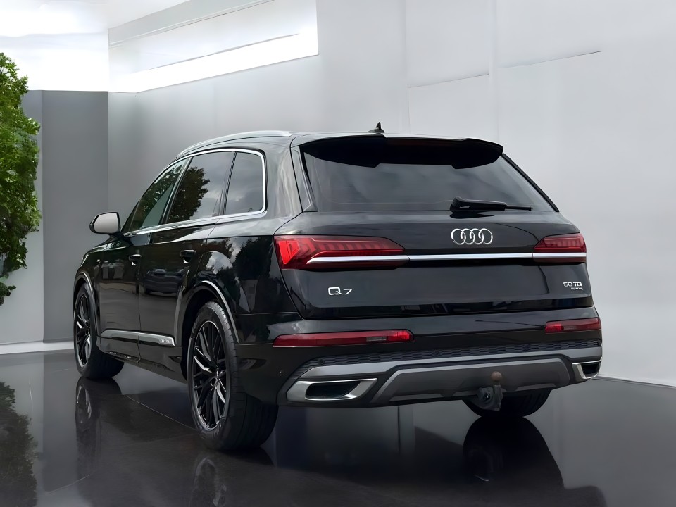 Audi Q7 50TDI quattro tiptronic - foto 6