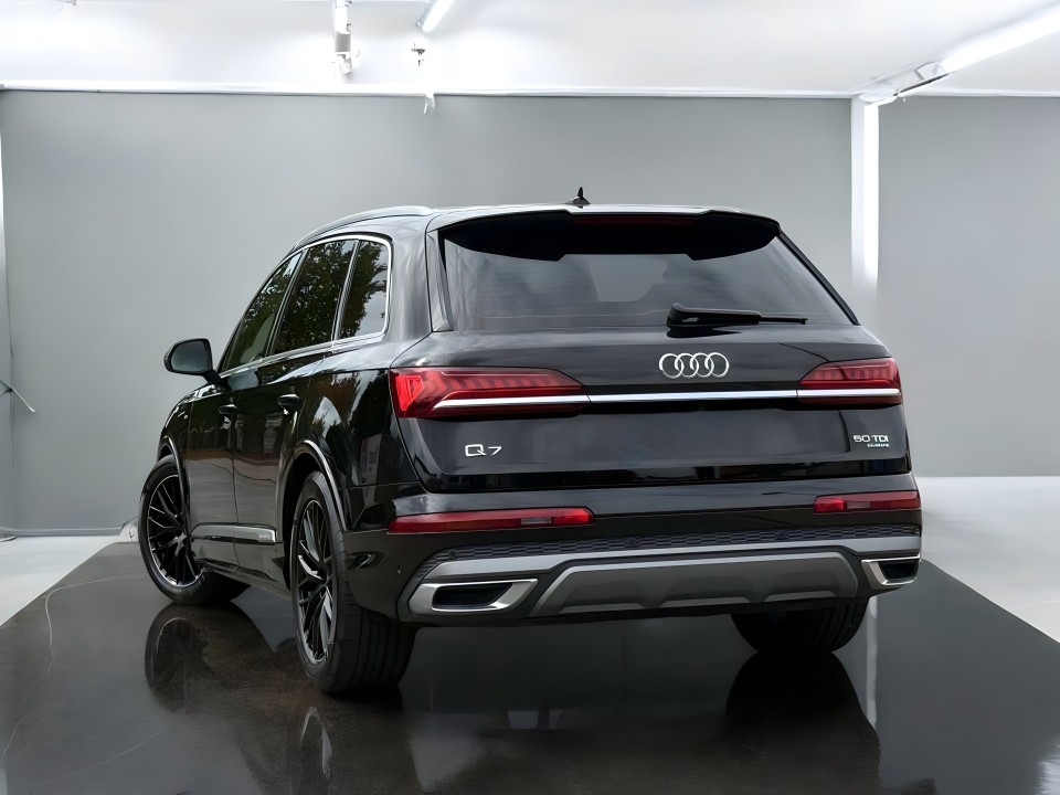 Audi Q7 50TDI quattro tiptronic (5)