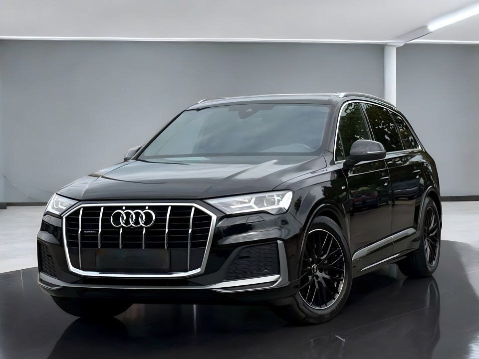 Audi Q7 50TDI quattro tiptronic - foto 8
