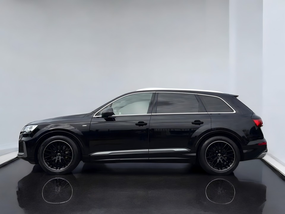 Audi Q7 50TDI quattro tiptronic - foto 7