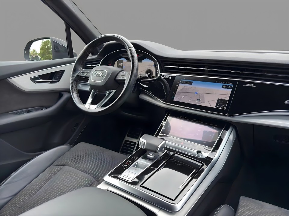 Audi Q7 50TDI quattro tiptronic - foto 14