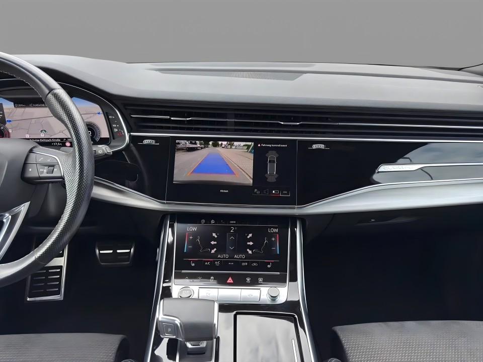 Audi Q7 50TDI quattro tiptronic - foto 15