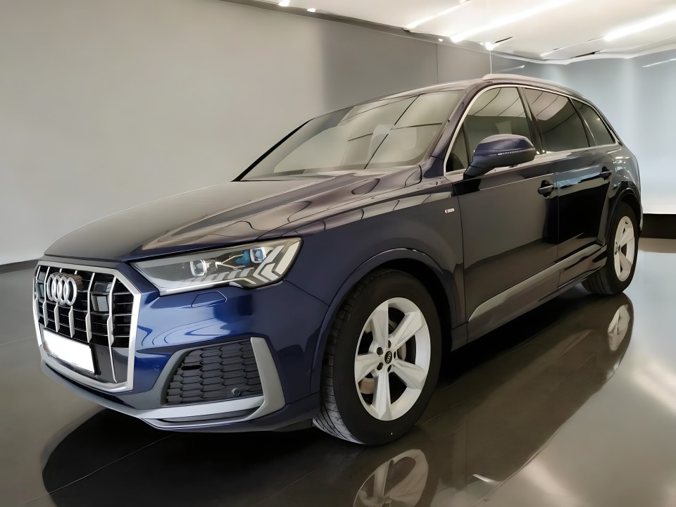 Audi Q7 50TDI quattro tiptronic (2)