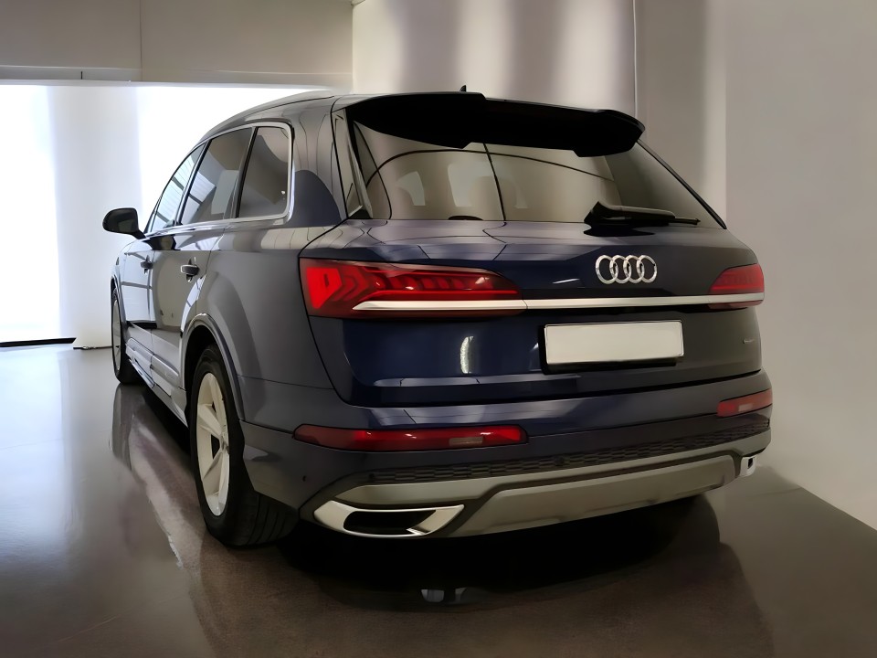 Audi Q7 50TDI quattro tiptronic (3)