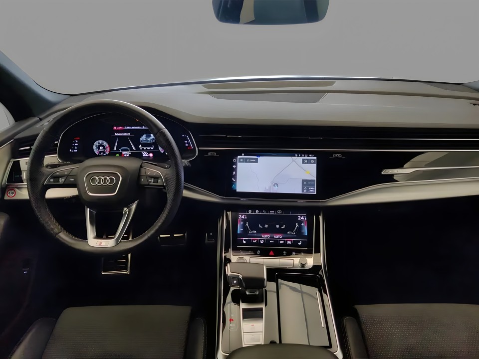 Audi Q7 50TDI quattro tiptronic (4)