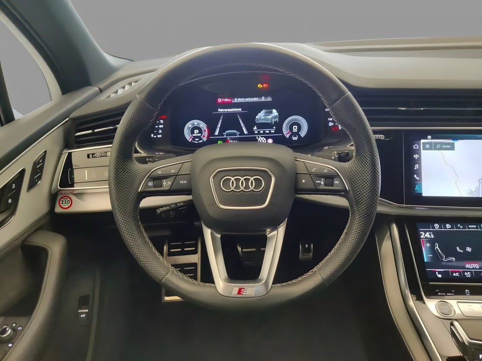 Audi Q7 50TDI quattro tiptronic (5)