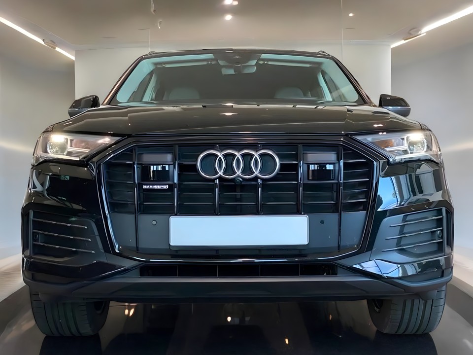 Audi Q7 50TDI quattro tiptronic (5)