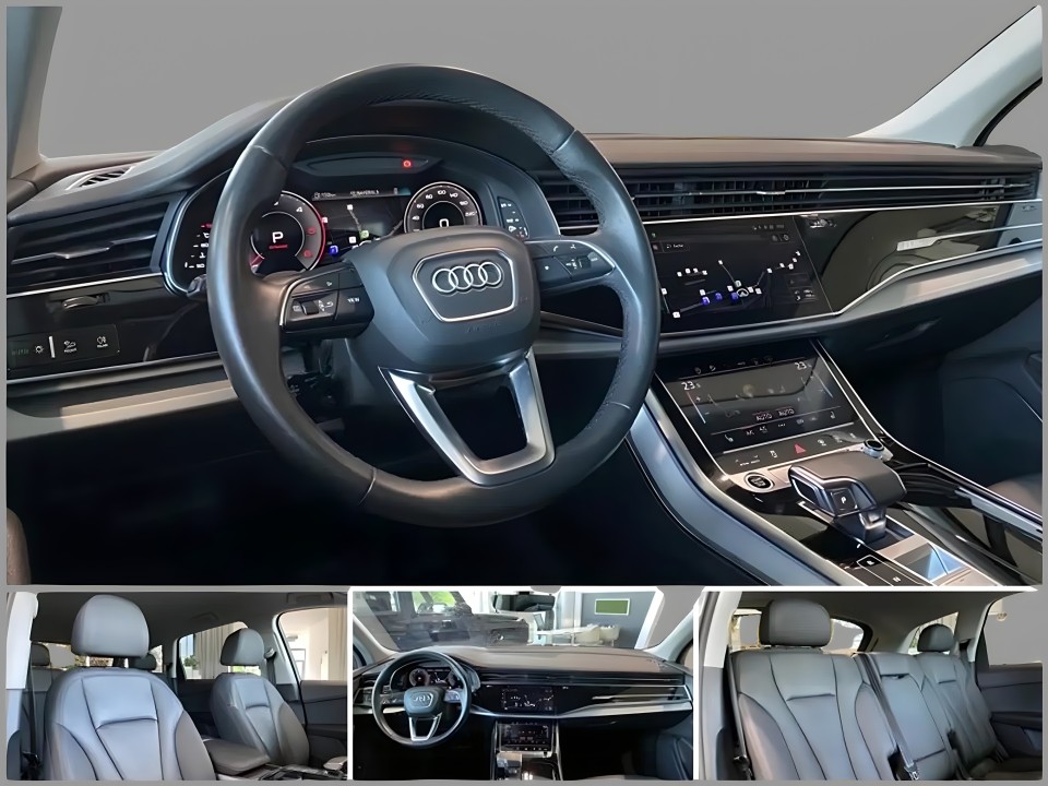 Audi Q7 50TDI quattro tiptronic - foto 7