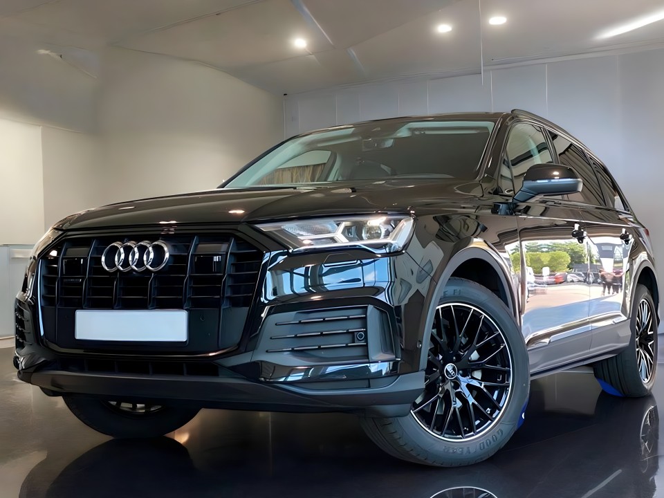 Audi Q7 50TDI quattro tiptronic (4)