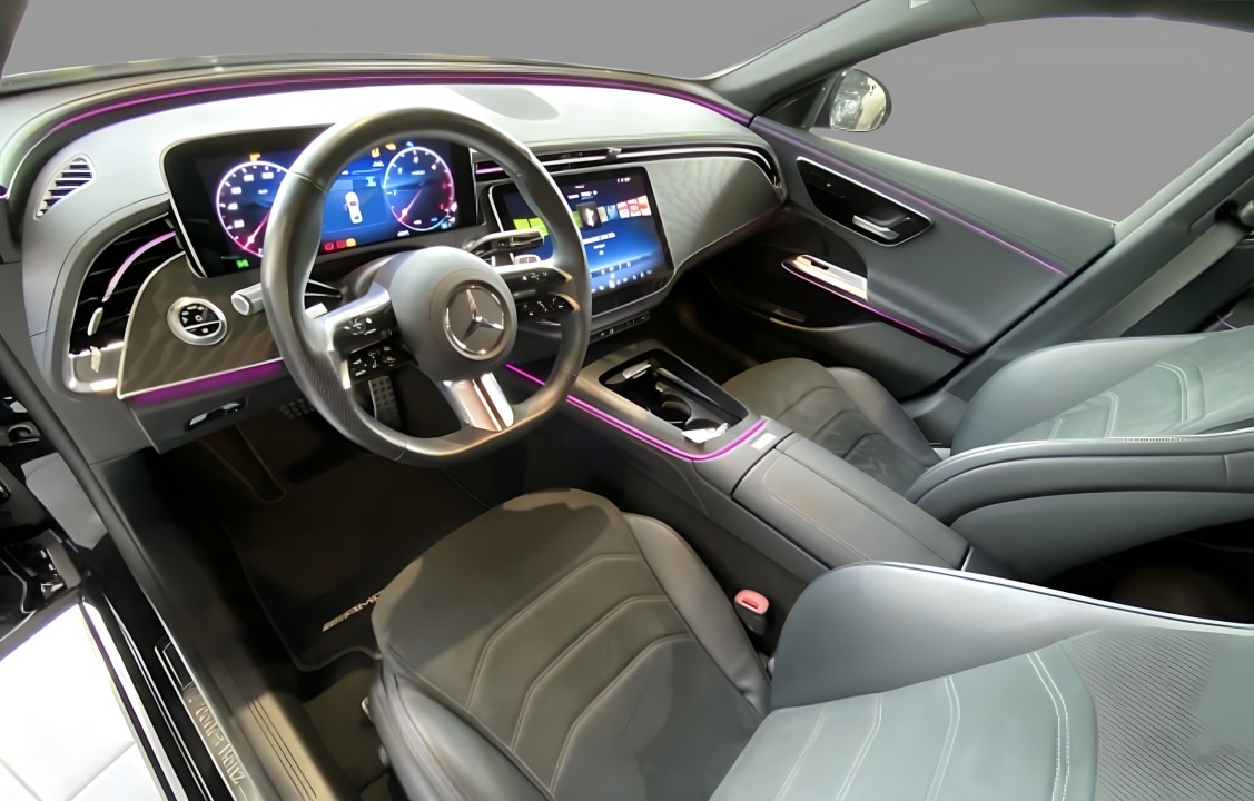 Mercedes-Benz E 220d AMG Line - foto 9