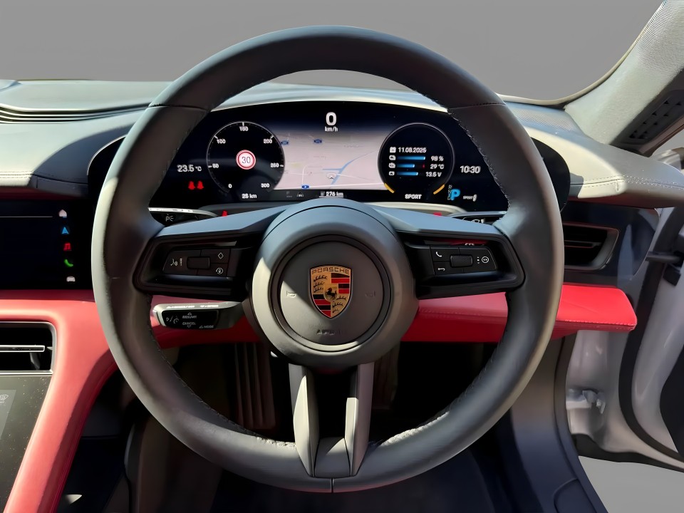 Porsche Taycan Performance (4)