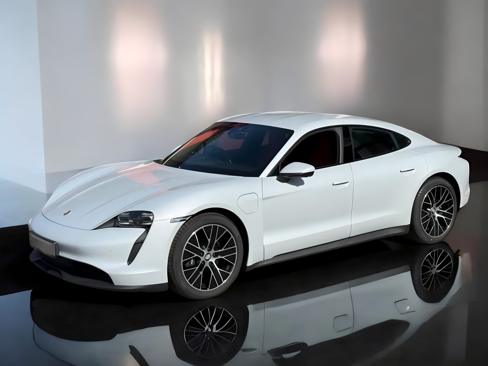 Porsche Taycan Performance (3)