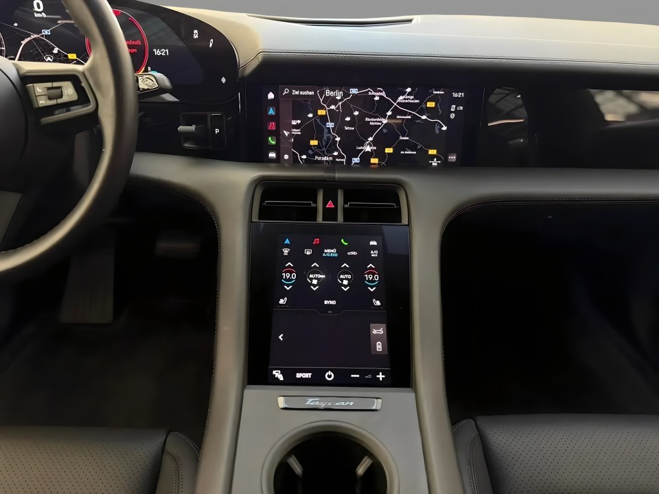 Porsche Taycan Performance - foto 9