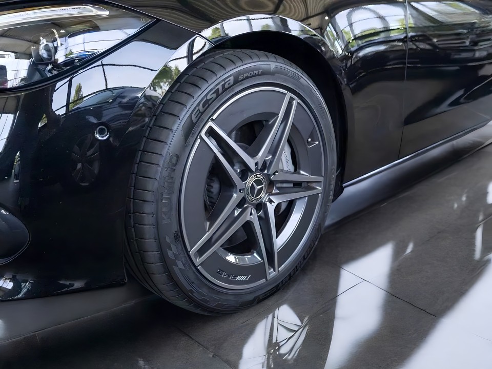 Mercedes-Benz C 200 4MATIC Avantgarde - foto 11