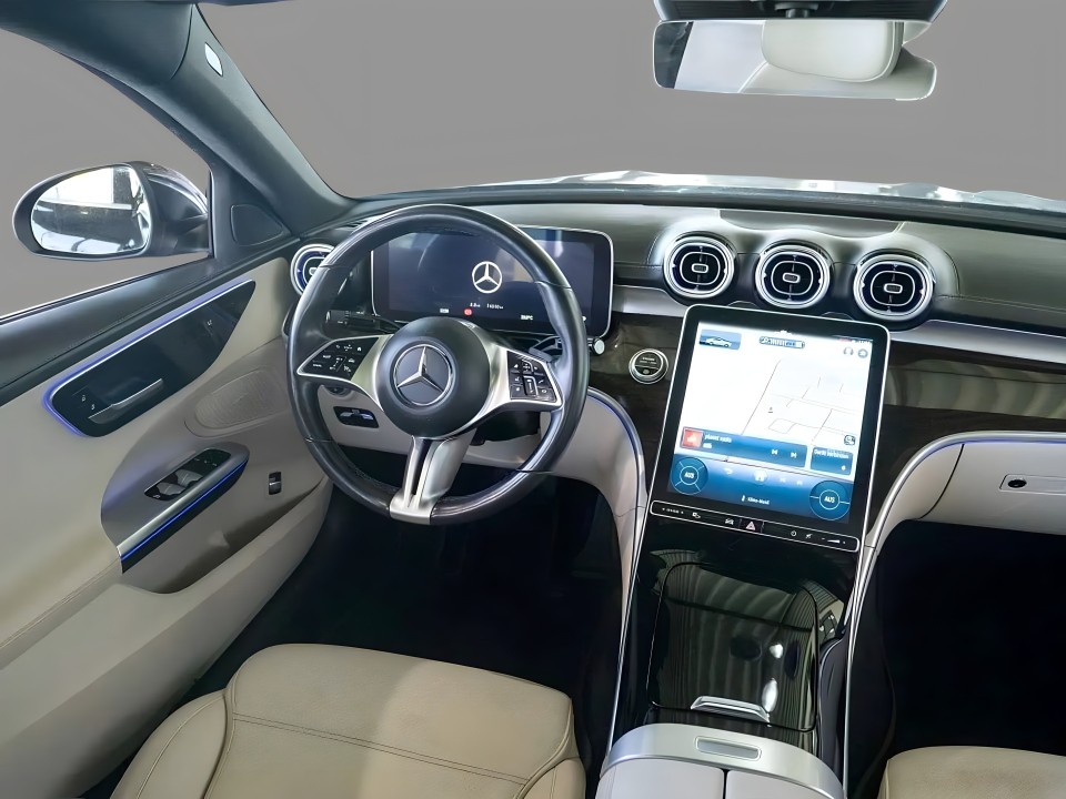 Mercedes-Benz C 200 4MATIC Avantgarde (5)