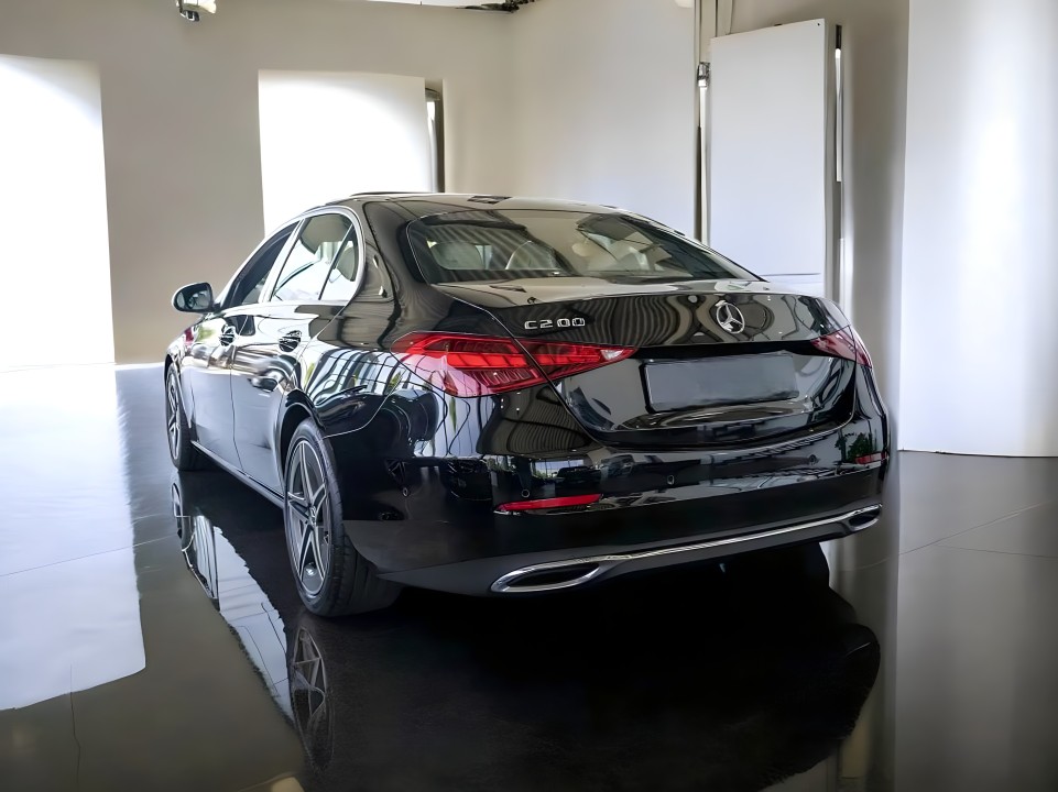 Mercedes-Benz C 200 4MATIC Avantgarde (3)