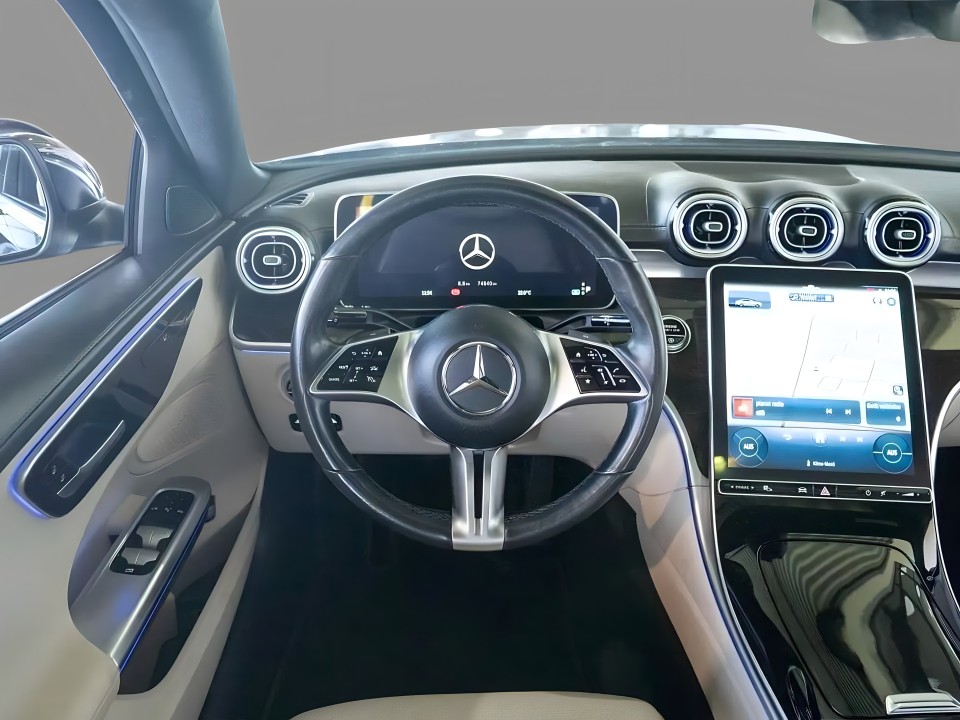 Mercedes-Benz C 200 4MATIC Avantgarde (4)