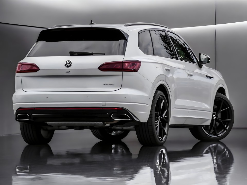 Volkswagen Touareg R (2)