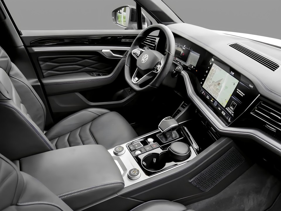 Volkswagen Touareg R (3)