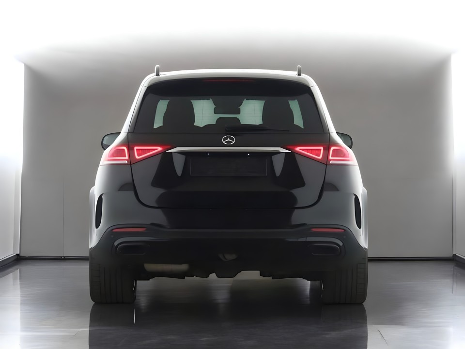 Mercedes-Benz GLE 350de 4Matic (4)