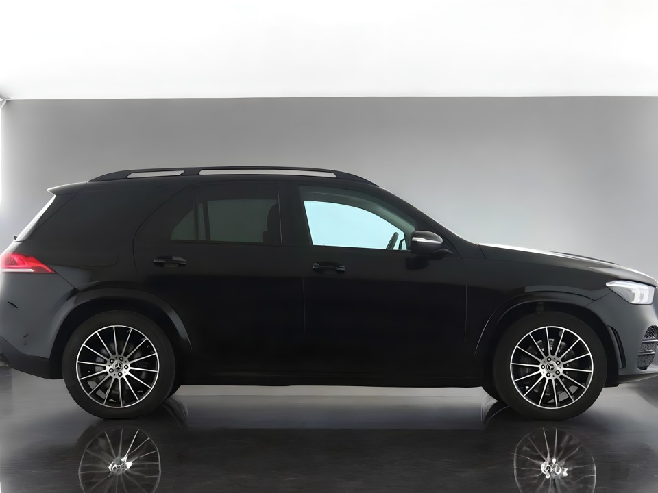 Mercedes-Benz GLE 350de 4Matic (2)