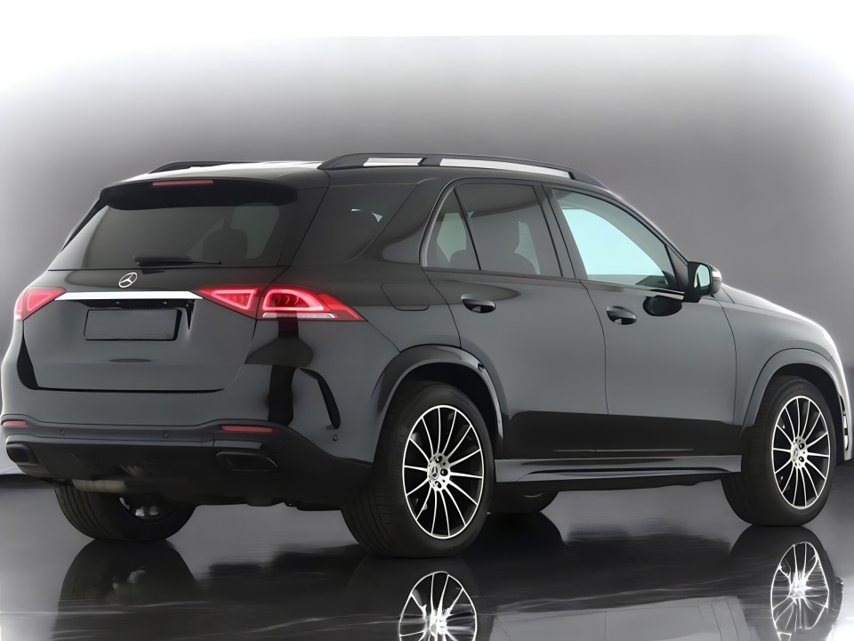 Mercedes-Benz GLE 350de 4Matic (3)