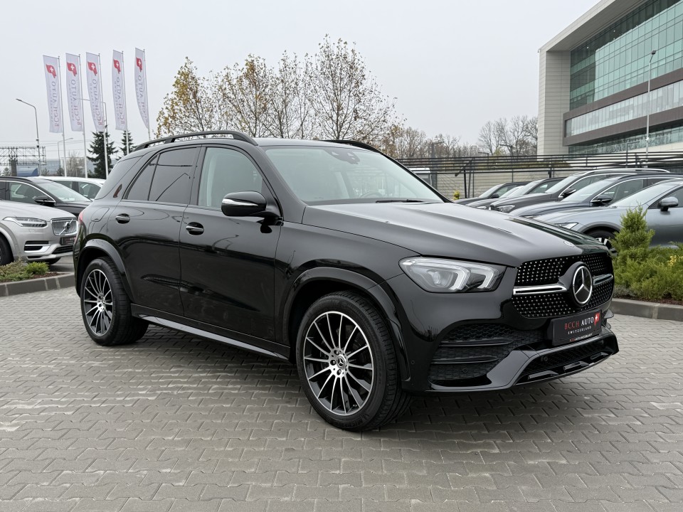 Mercedes-Benz GLE 350de 4Matic