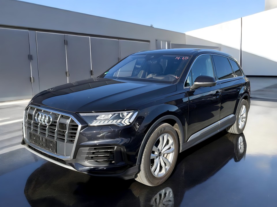 Audi Q7 55 TFSIe Quattro (5)
