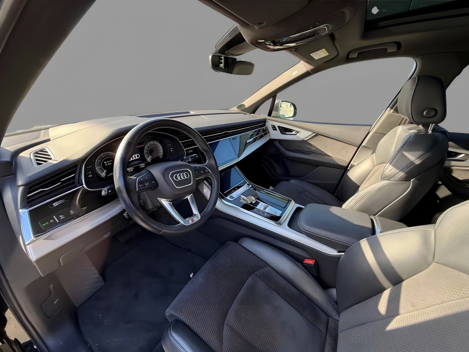 Audi Q7 55 TFSIe Quattro - foto 7