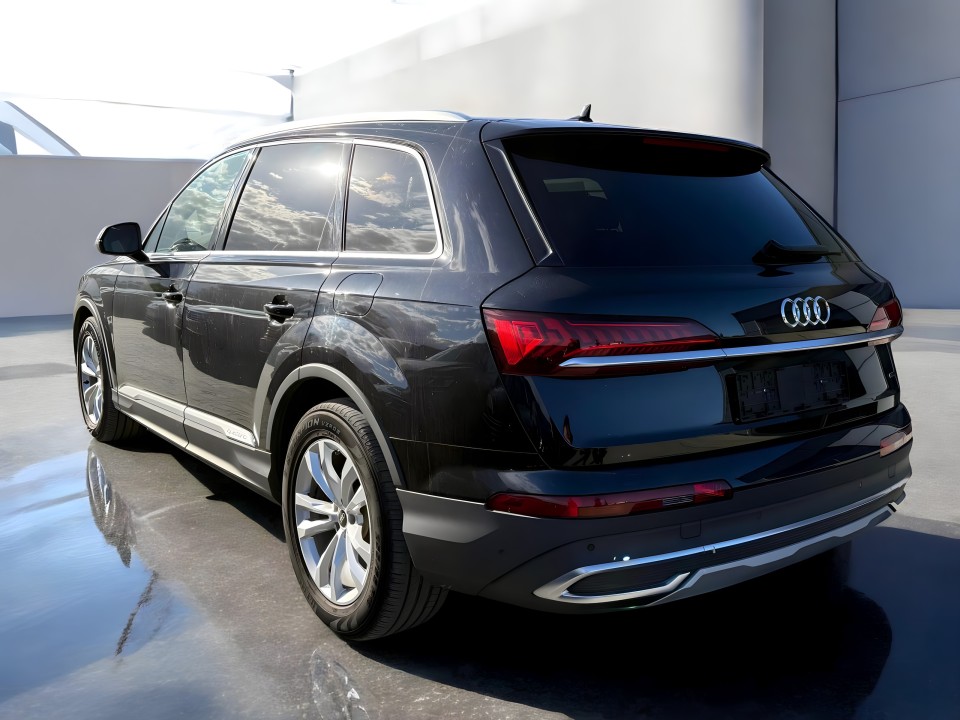 Audi Q7 55 TFSIe Quattro (4)