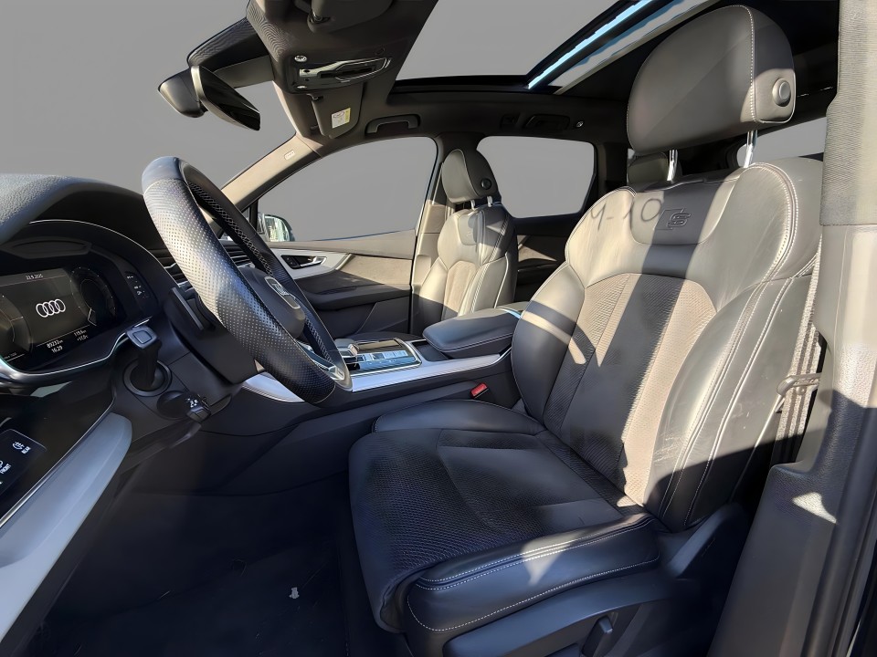 Audi Q7 55 TFSIe Quattro - foto 8