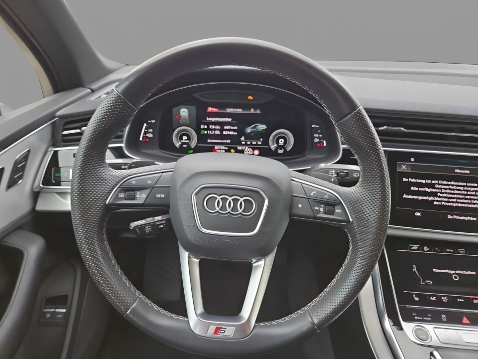 Audi Q7 55 TFSIe S-line - foto 9
