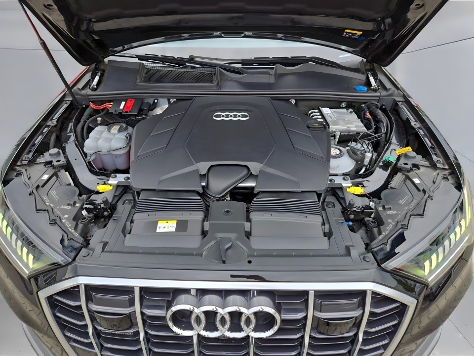 Audi Q7 55 TFSIe S-line - foto 14