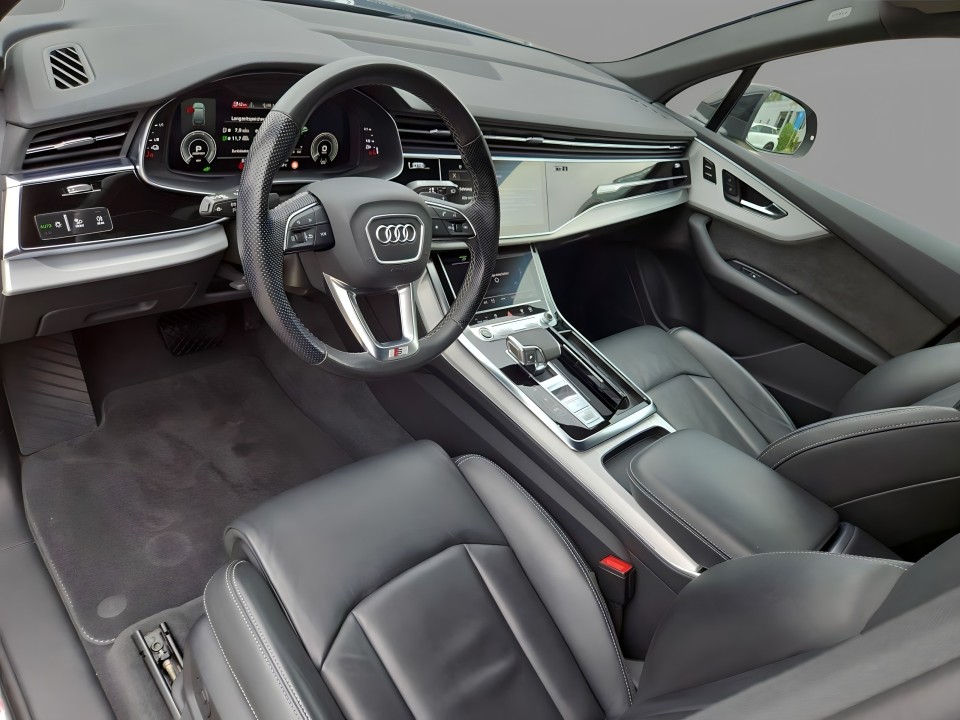 Audi Q7 55 TFSIe S-line - foto 6