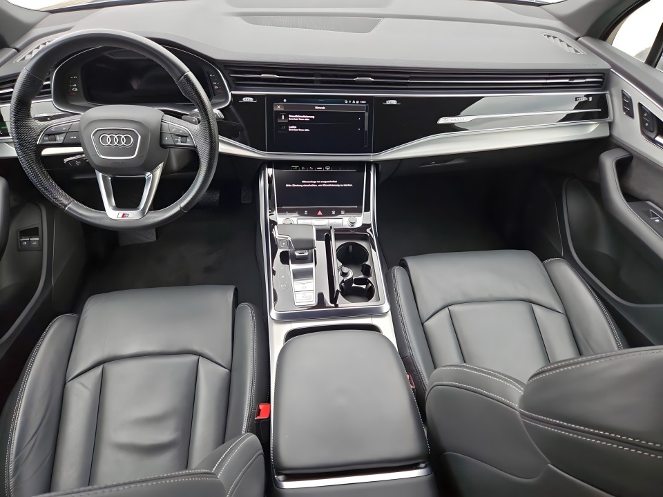 Audi Q7 55 TFSIe S-line - foto 8