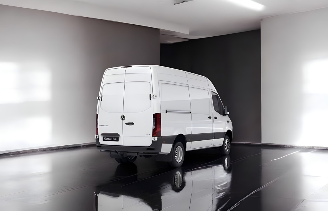 Mercedes-Benz Sprinter 519 CDI (3)